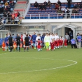 SP - zápas U20 ČR : Holandsko