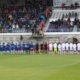 SP - zápas U20 ČR : Holandsko