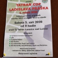 Tatran CUP Ladislava Práška - 1.ročník