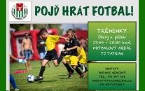 Pojď hrát fotbal 
