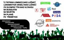 Pozvání na další akci TJ
