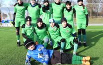 Zimní liga Lišov - MŽ