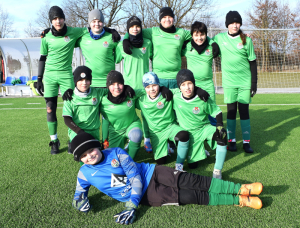 Zimní liga Lišov - MŽ