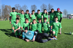 Zimní liga Lišov - MŽ- díl II.