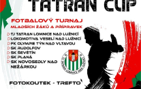 Pozvánka na Tatran Cup - turnaj mládeže