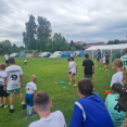 Soustředění mládeže 2025