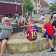 Soustředění mládeže 2025