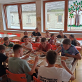 Soustředění mládeže 2025