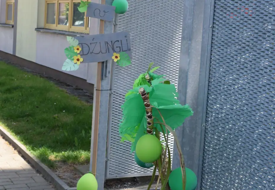 Vítejte v džungli ...... ohlédnutí za dětským dnem