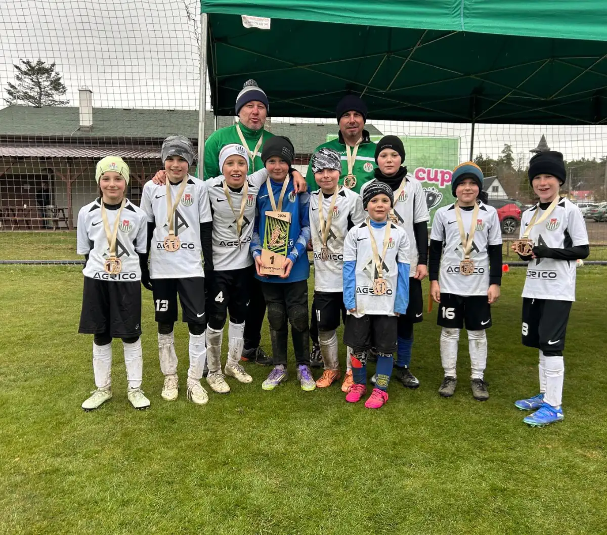 SP na Rosteto Cub 2026