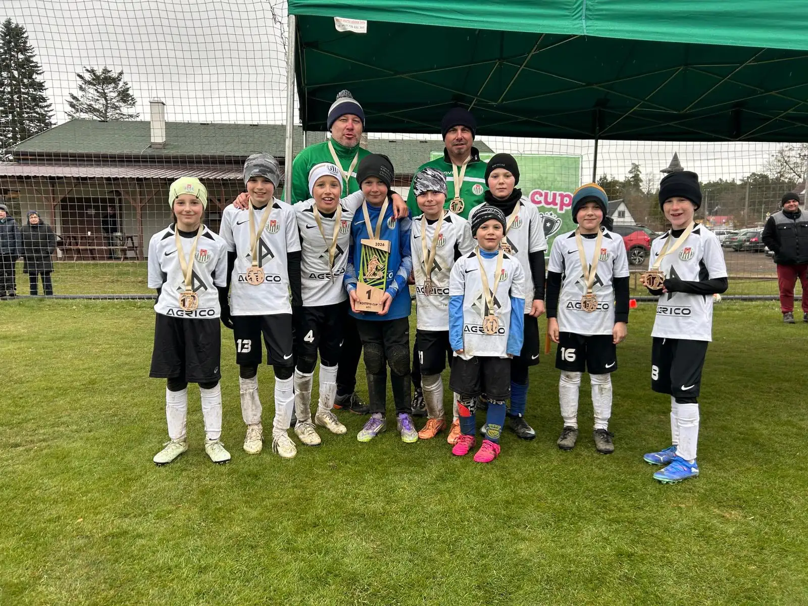 SP na Rosteto Cub 2026