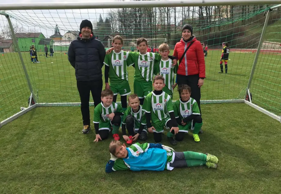 SP - turnaj OFS J.Hradec v Dačicích