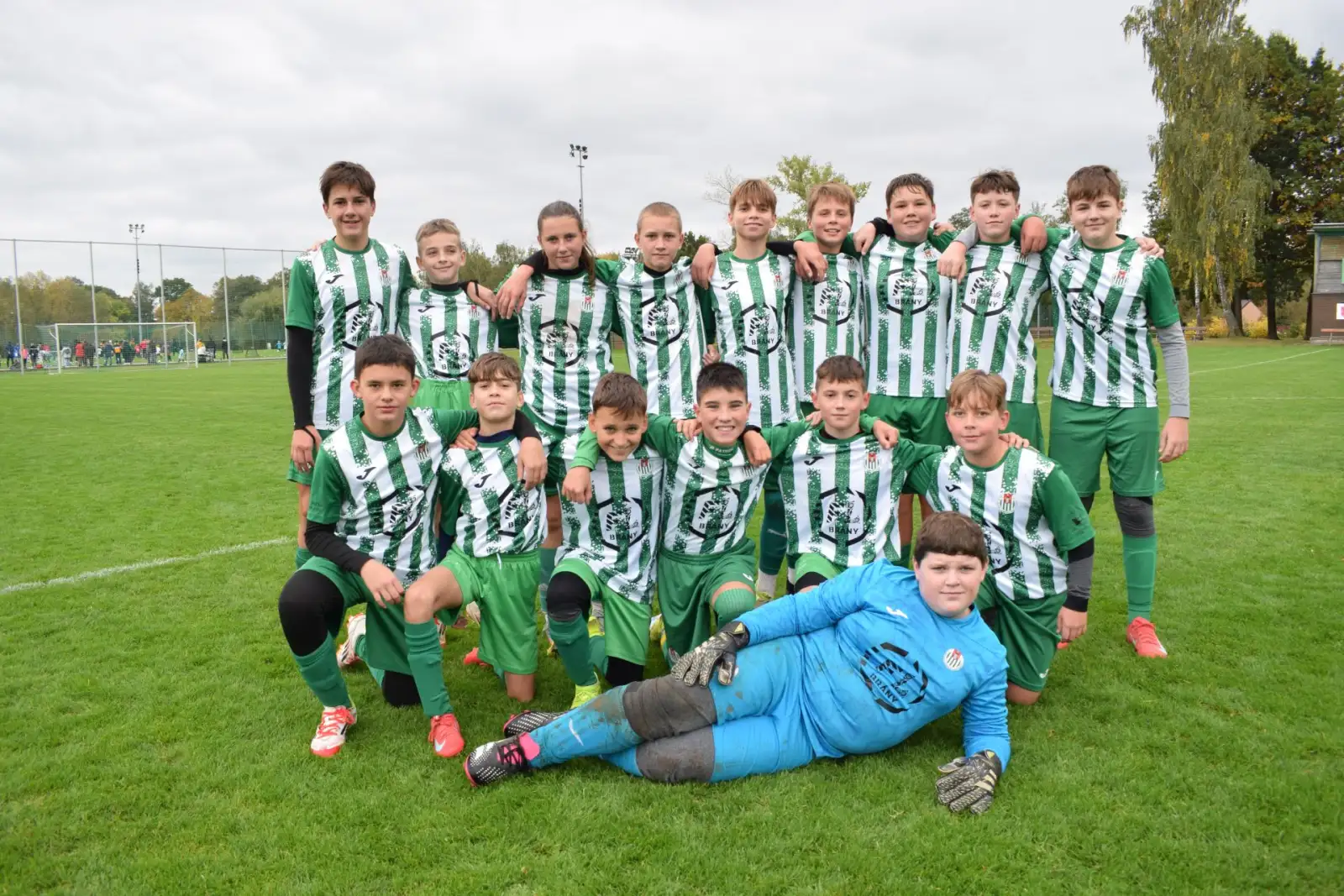 Derby starších žáků 12.10.2025