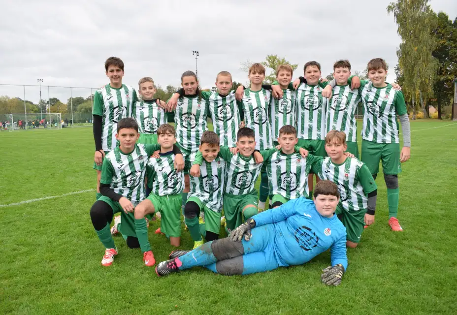 Derby starších žáků 12.10.2025