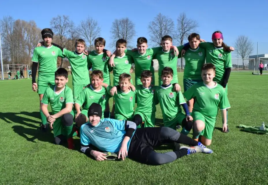 Zimní liga Lišov - MŽ- díl II.