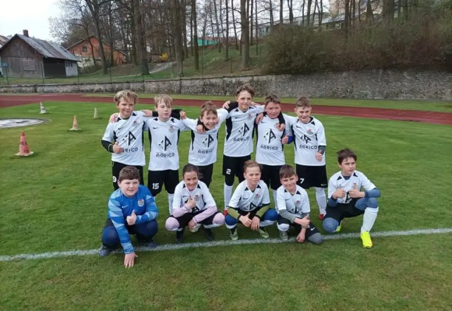 Turnaj OFS - MŽ - Dačice 23.4.2022
