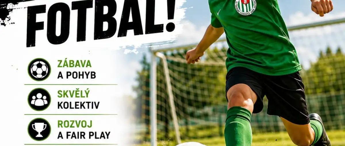 Pojď hrát fotbal