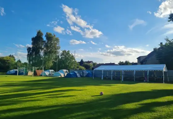 Soustředění mládeže 2025