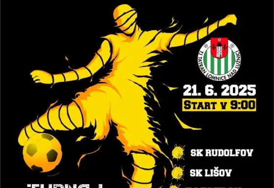 Turnaj starších žáků 21.6.2025