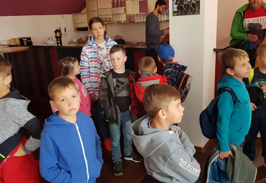 MP - výlet na Dynamo Č.Budějovice