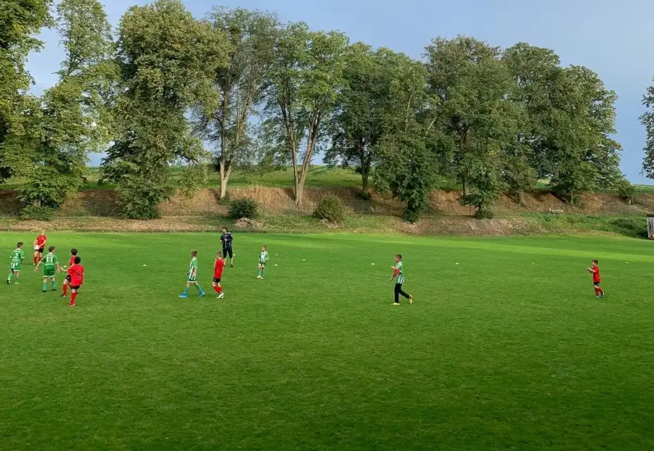 SP - mistrovské utkání K.Řečice
