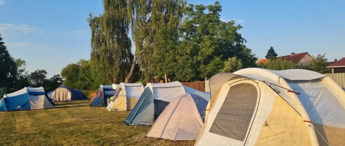 Letní soustředění mládeže