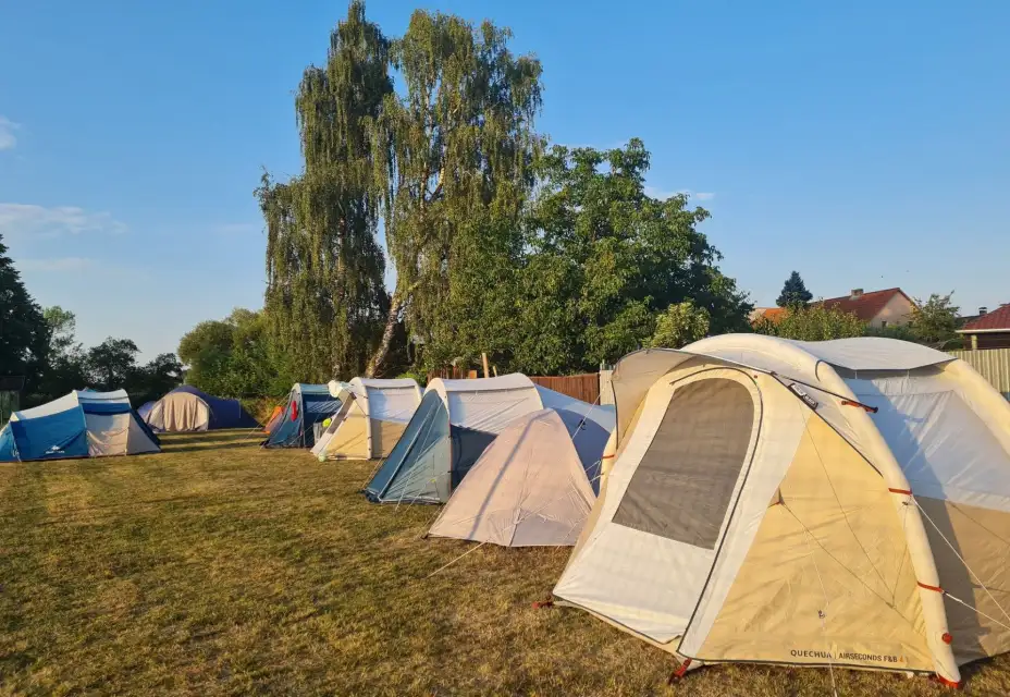 Letní soustředění mládeže