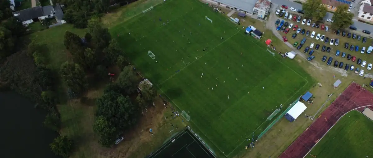 Renovace systému ohřevu teplé vody pro zázemí fotbalového oddílu