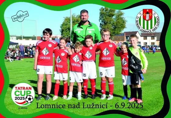 VI. ročník Tatran cup 2025