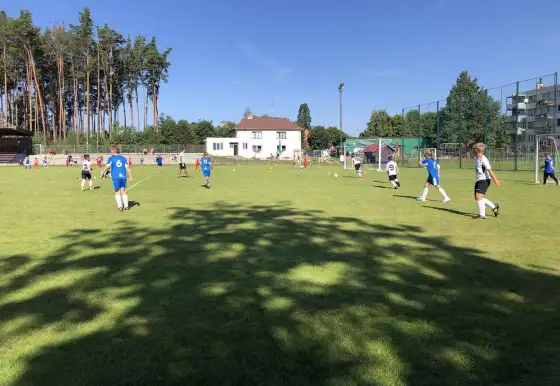 SP - první mistrovské zápasy
